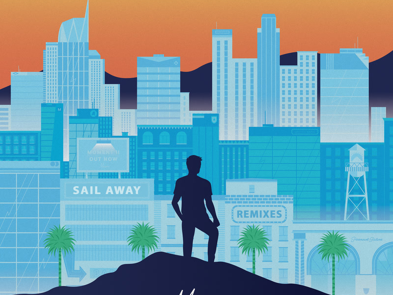 Sail Away (Bondax Remix) (Single)