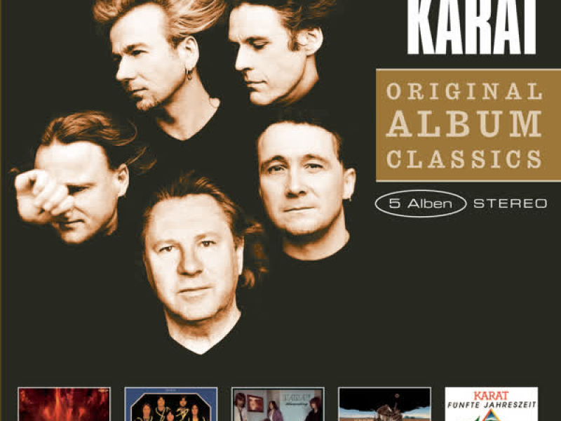 Original Album Classics