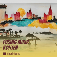 Pusing Mikir Konten (Single)