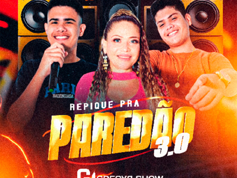 Repique Pra Paredão 3.0
