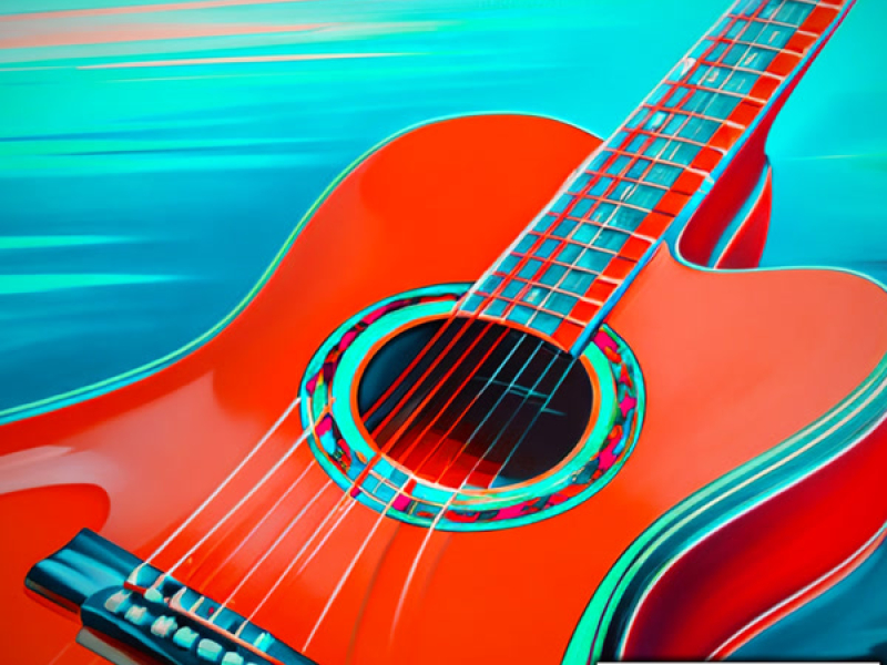 Ambient LOFI Guitars Volume 1