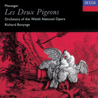 Messager: Les Deux Pigeons