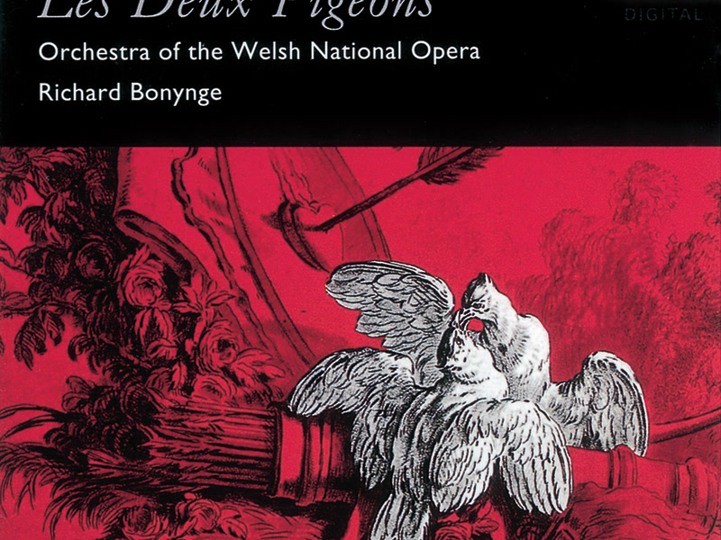 Messager: Les Deux Pigeons