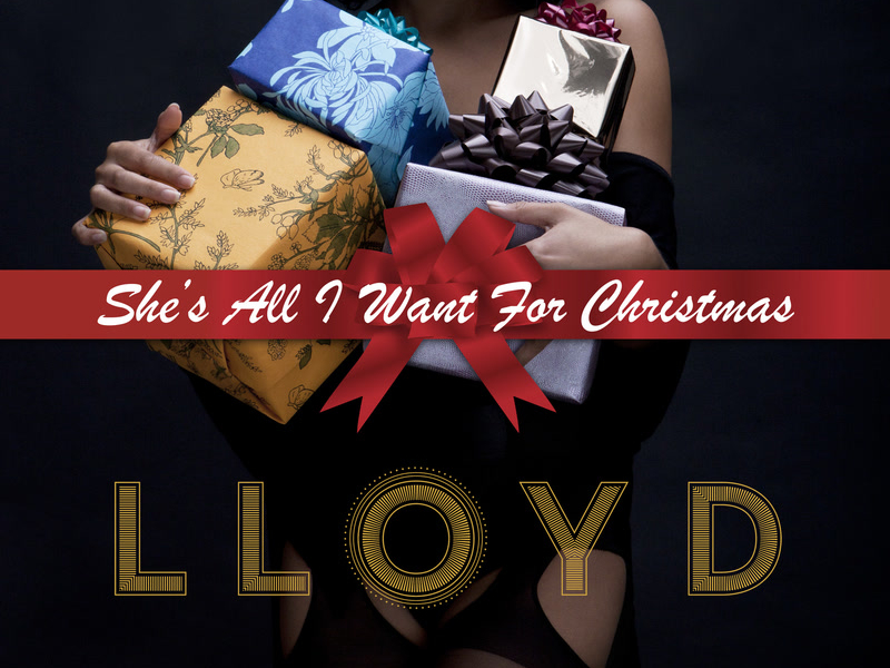 She's All I Want For Christmas (Single)