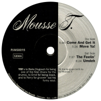 Come And Get It (EP)