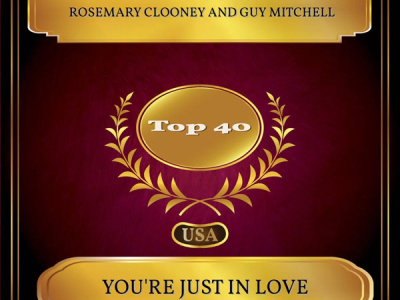 You're Just In Love (Billboard Hot 100 - No. 24) (Single)