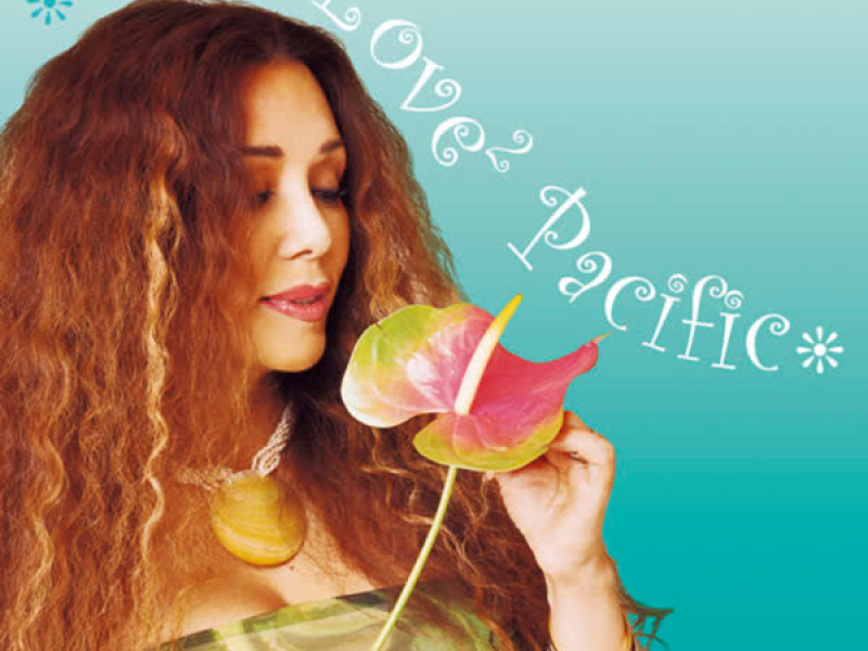 SANDII'S LOVE2 PACIFIC (EP)