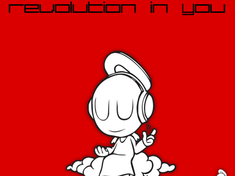 Revolution In You (Single)