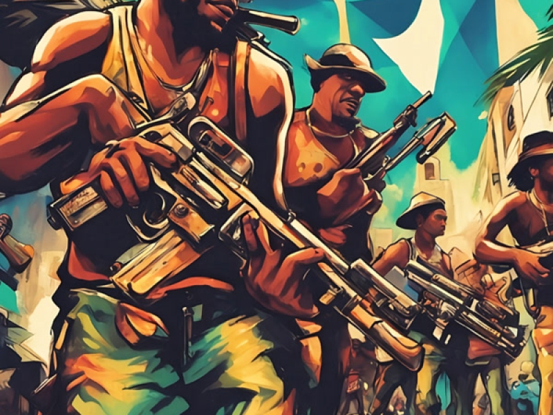 Brazil´s Favela Style (Single)