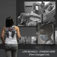 Standing Here (Piano Unplugged Live) (Single)