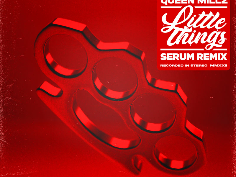 Little Things (Serum Remix) (Single)