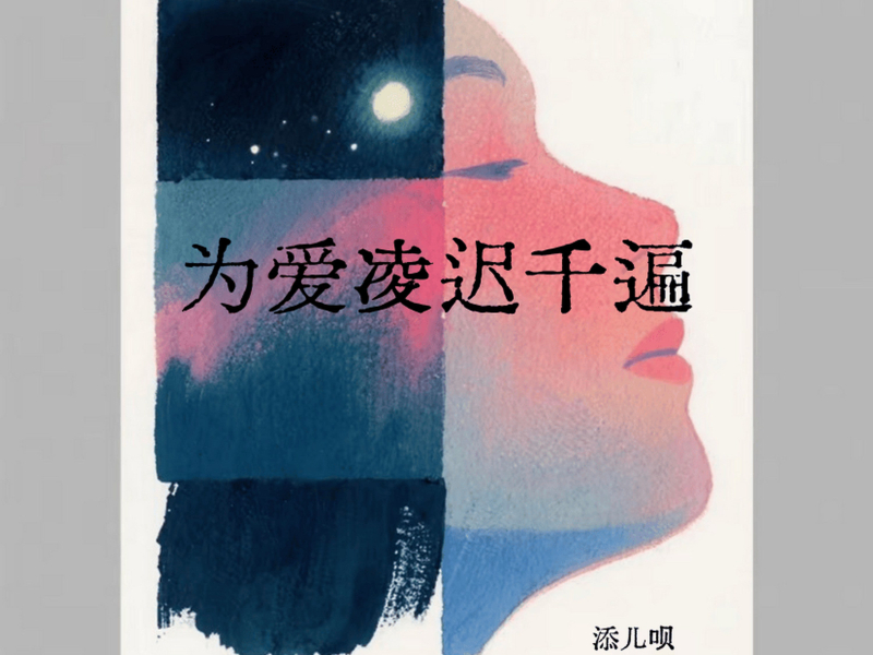 为爱凌迟千遍 (Single)