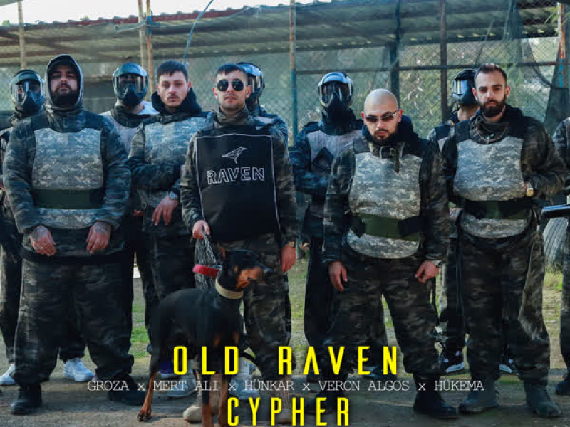 Old Raven Cypher (Single)
