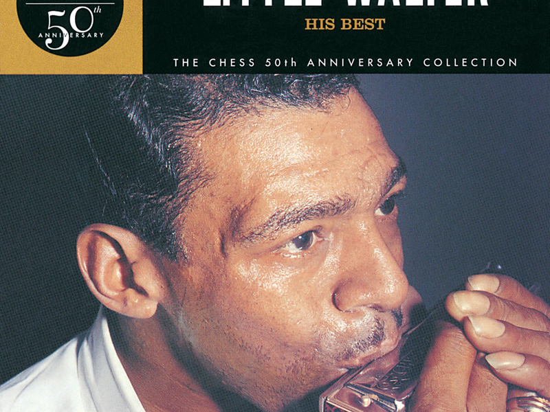 His Best - The Chess 50th Anniversary Collection