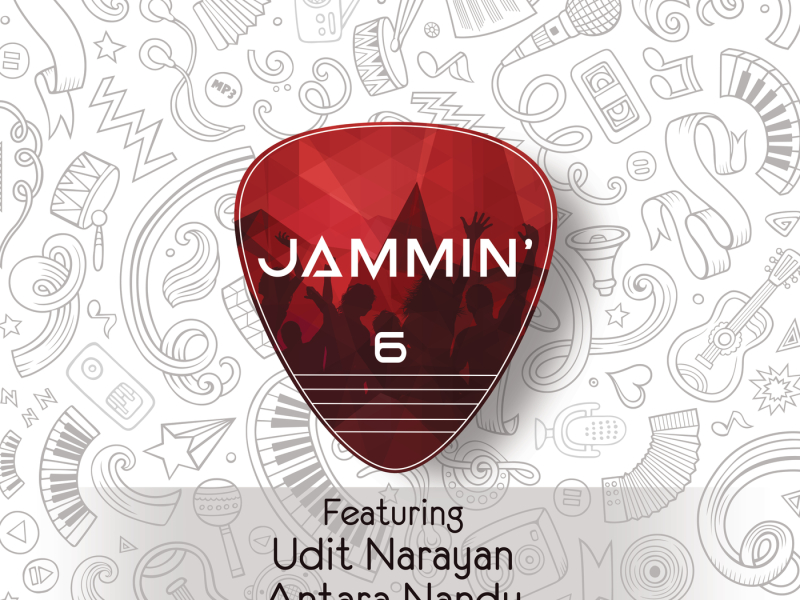 Jammin' 6 : Radha Kaise Na Jale (Jammin')