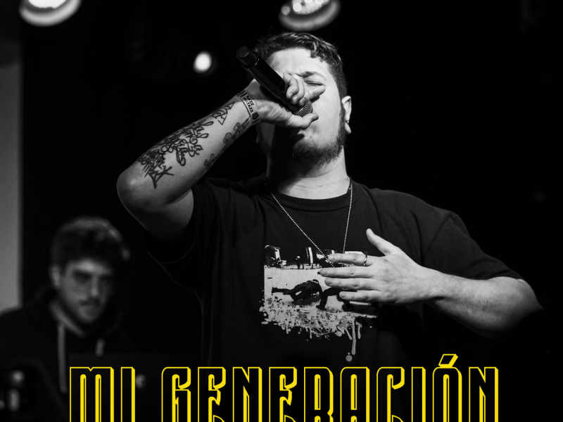 Mi Generacíon (Single)
