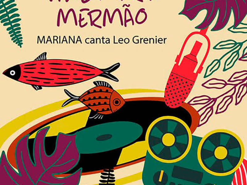 Vixe Maria Mermão (Single)