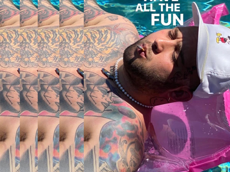 Girls Have ALL the FUN (Single)