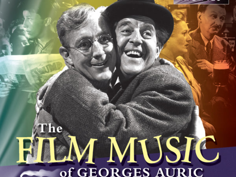 The Film Music of Georges Auric