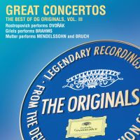 Great Concertos: The Best of DG Originals