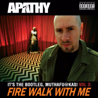 Fire Walk with Me: It's the Bootleg, Muthafuckas! Vol. 3