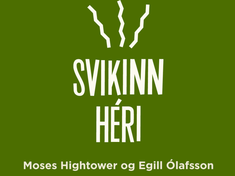 Svikinn héri (Single)