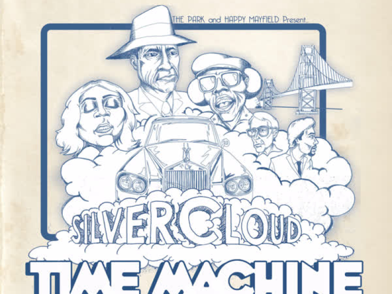 Silver Cloud Time Machine