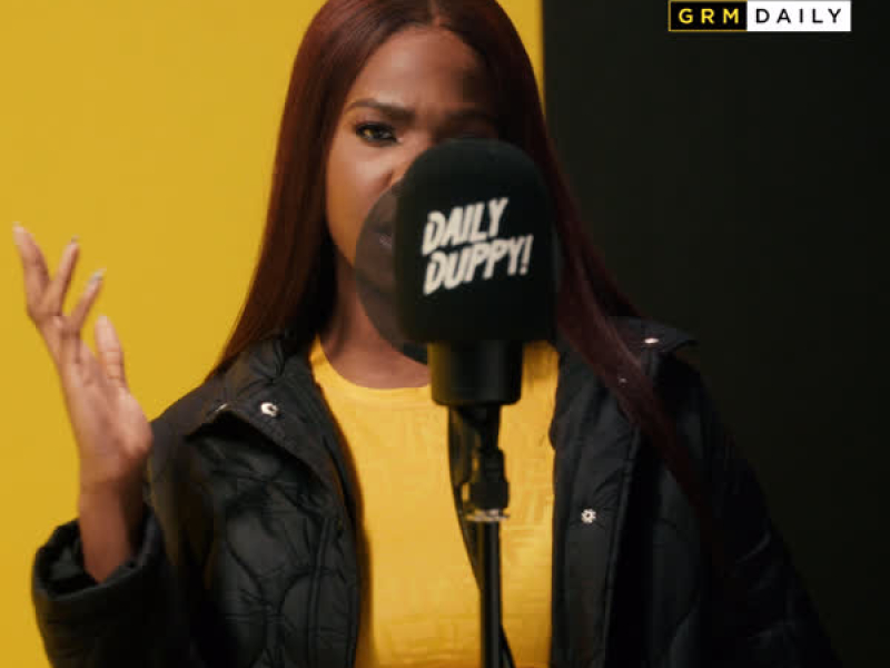 Daily Duppy (Don't Cry) (Single)