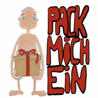 Pack Mich Ein (EP)