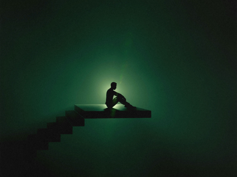 Feeling Of Falling (Single)