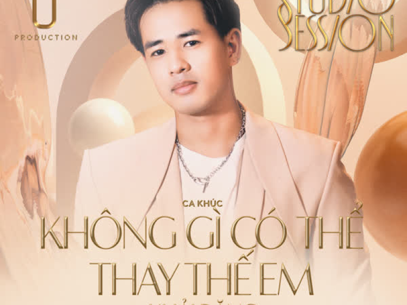 Không Gì Có Thể Thay Thế Em (Single)