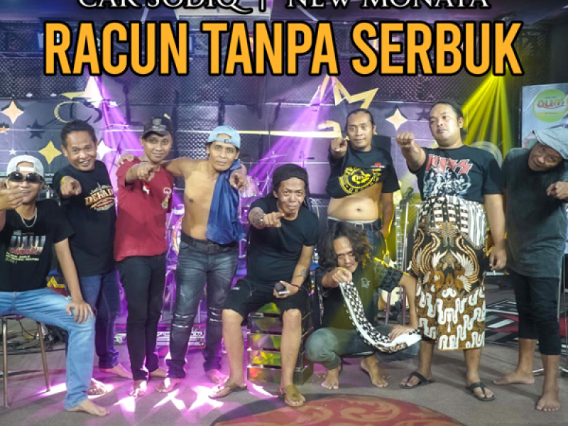 Racun Tanpa Serbuk (Single)