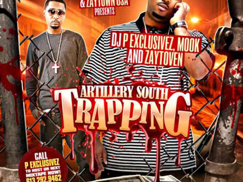Zaytoven Present Mook Artillery South Trapping