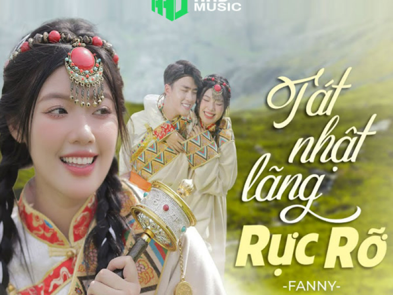 Tát Nhật Lãng Rực Rỡ (Remix) (EP)