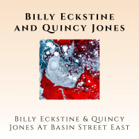Billy Eckstine & Quincy Jones at Basin Street East