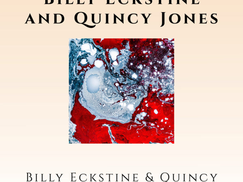 Billy Eckstine & Quincy Jones at Basin Street East