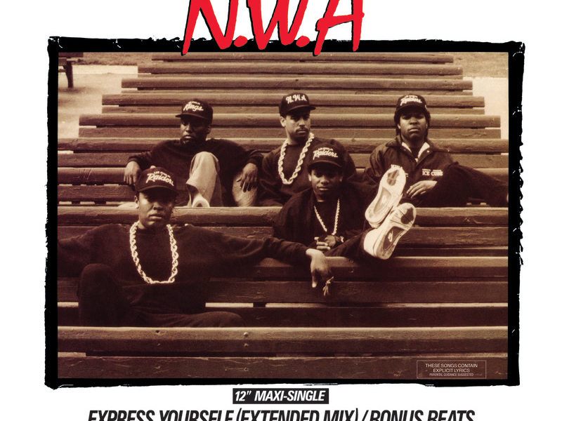 Express Yourself (Single)