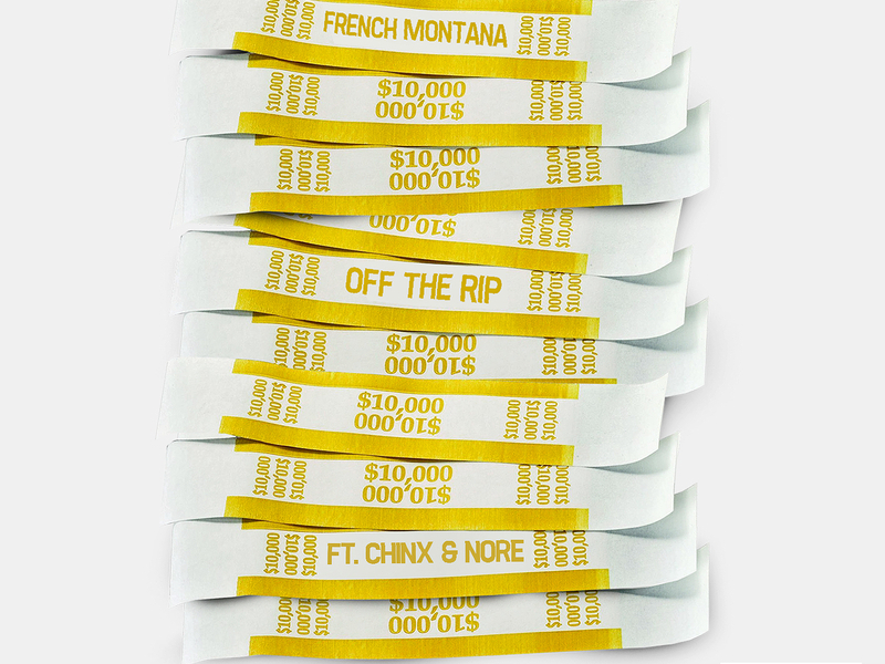 Off The Rip (Single)