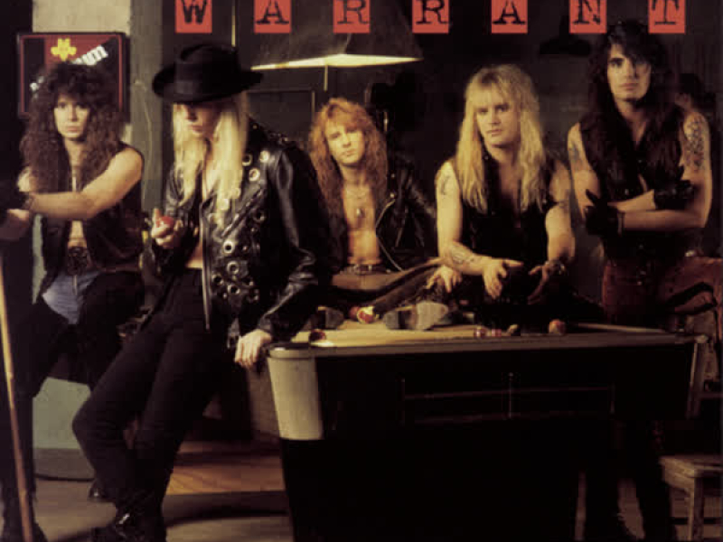 The Best Of Warrant