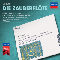 Mozart: Die Zauberflöte