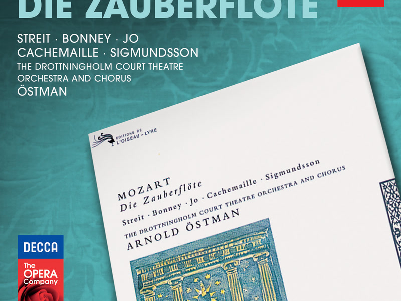 Mozart: Die Zauberflöte