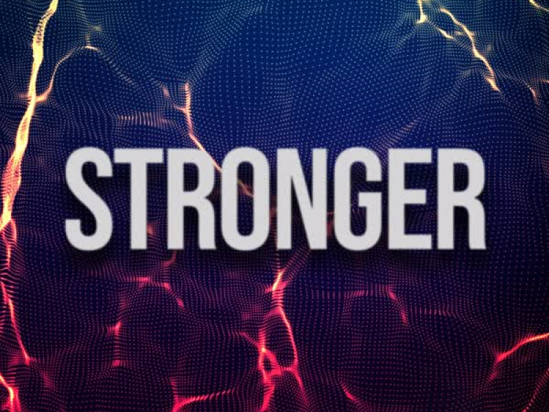 Stronger (Radio Edit) (Single)