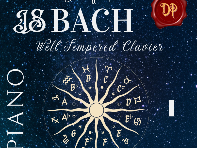 Prelude and Fugue in A-Flat Major, BWV 862: I. Præludium (Single)