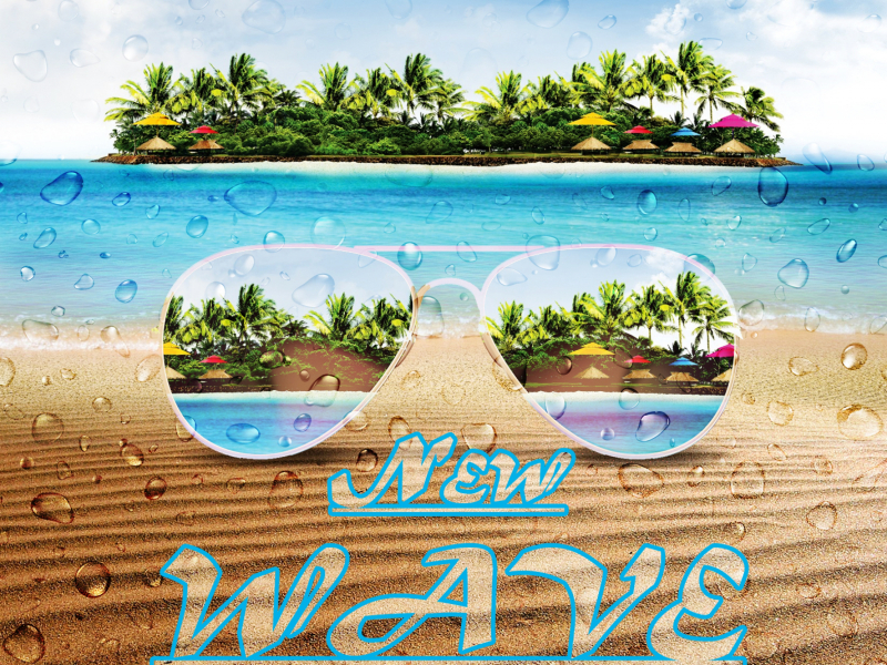 New Wave (feat. Solo Brown)