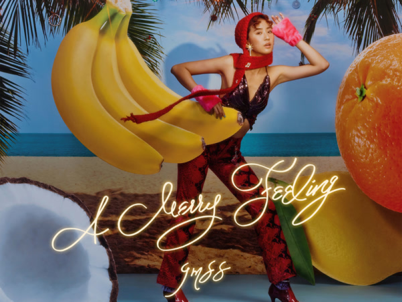 A Merry Feeling (Single)