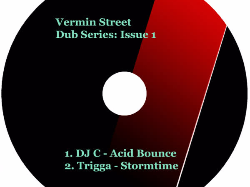 Vermin Street Dub Series: Issue 1