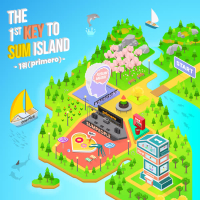 THE 1st KEY TO SUM ISLAND (Single)