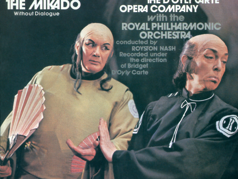 Gilbert & Sullivan: The Mikado