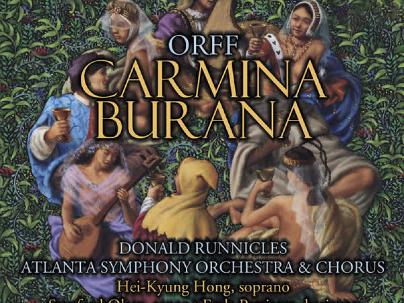 Orff: Carmina Burana