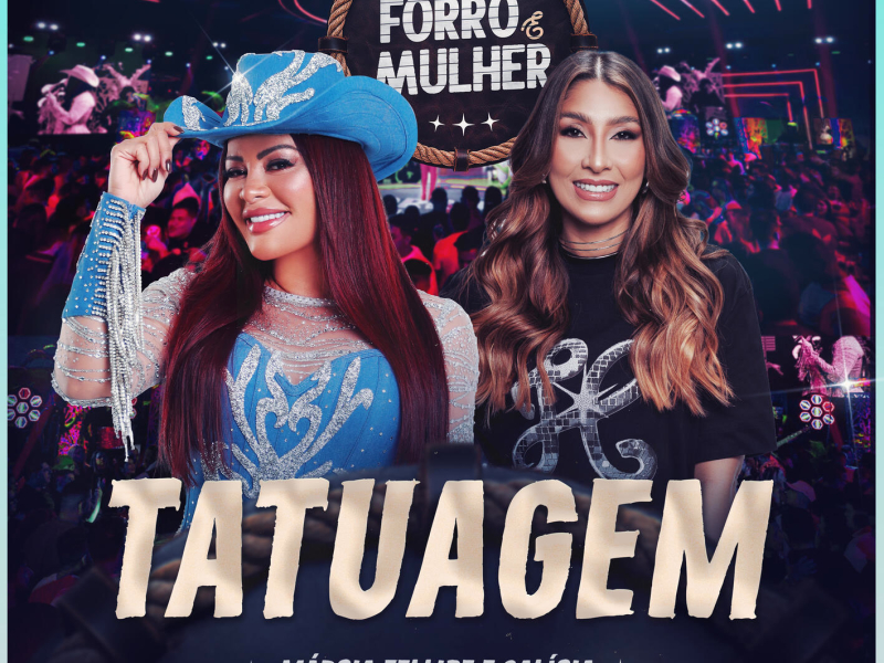 Tatuagem (Ao Vivo) (Single)